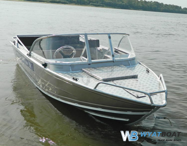 Wyatboat-460Pro